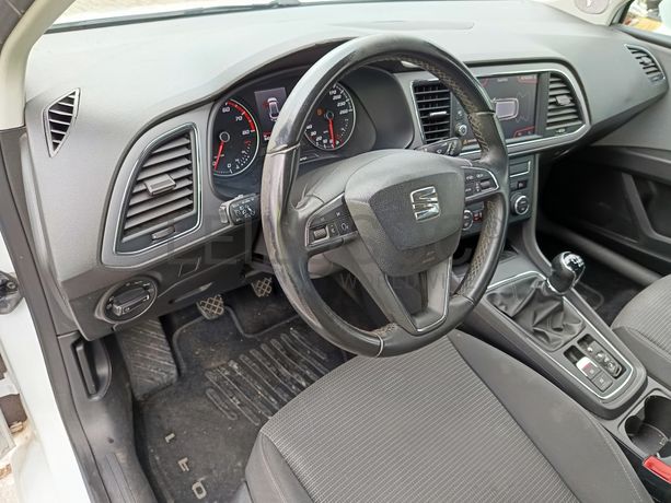 Seat Leon · Ano 2019