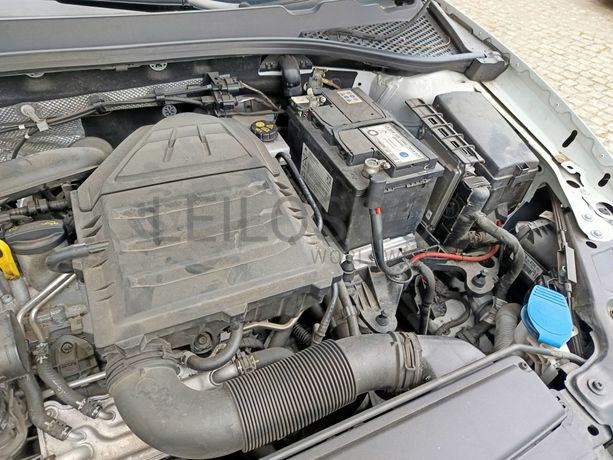 Seat Leon · Ano 2019