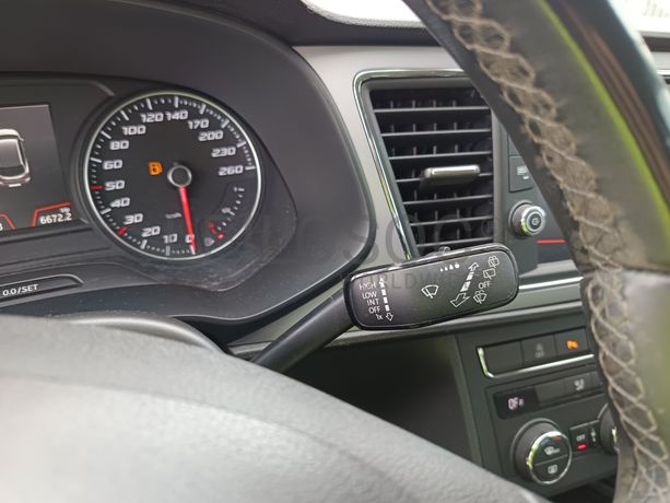 Seat Leon · Ano 2019