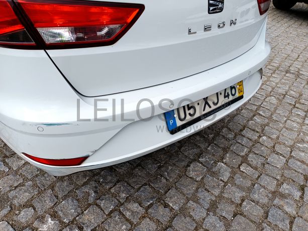 Seat Leon · Ano 2019