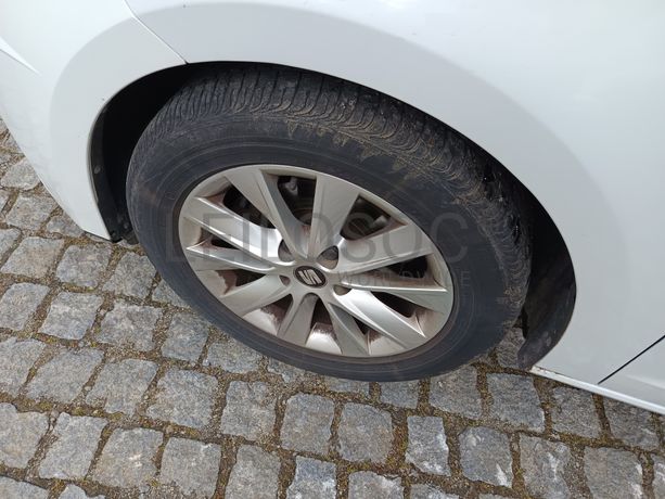 Seat Leon · Ano 2019