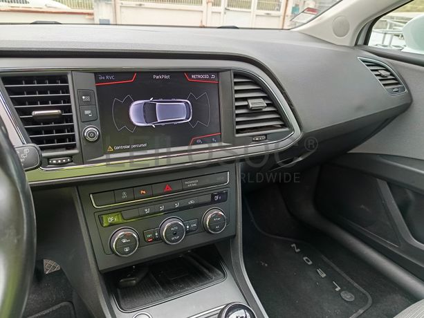 Seat Leon · Ano 2019