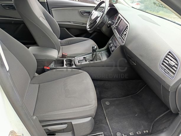Seat Leon · Ano 2019