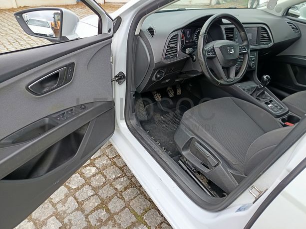 Seat Leon · Ano 2019