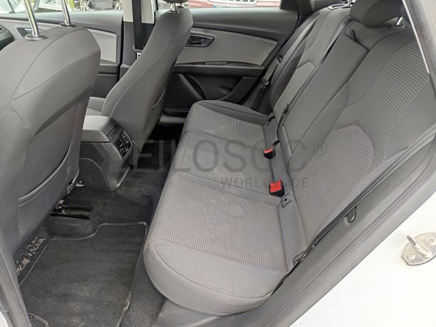 Seat Leon · Ano 2019