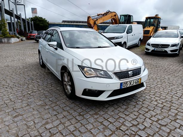 Seat Leon · Ano 2019