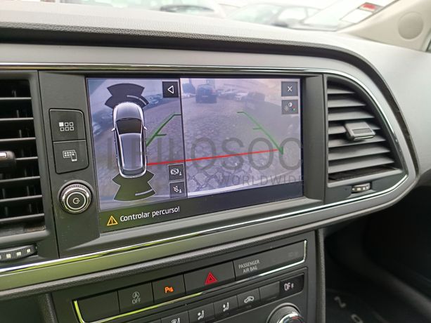 Seat Leon · Ano 2019