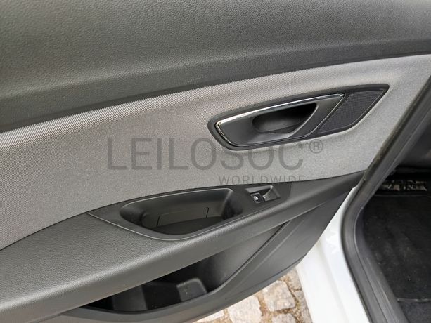 Seat Leon · Ano 2019