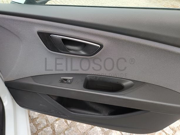 Seat Leon · Ano 2019