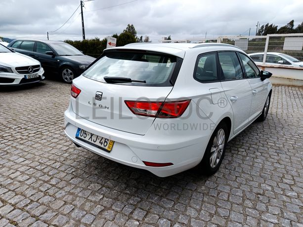 Seat Leon · Ano 2019
