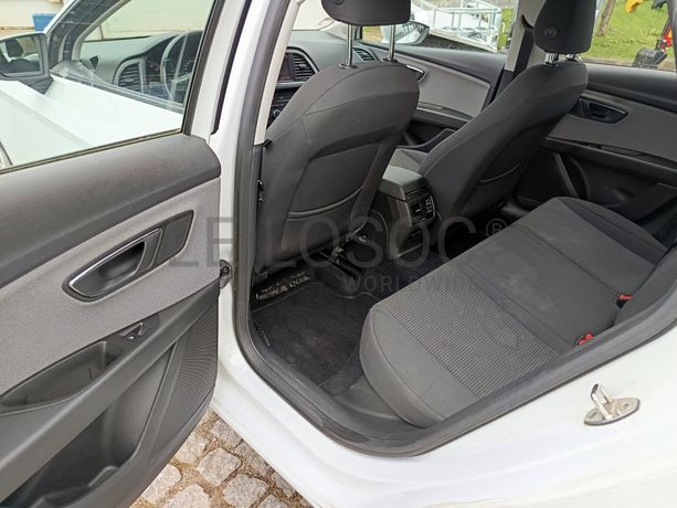 Seat Leon · Ano 2019