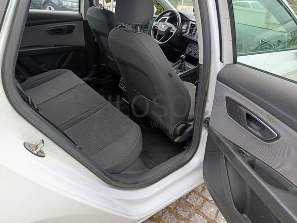 Seat Leon · Ano 2019