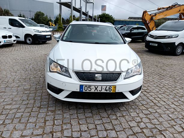 Seat Leon · Ano 2019