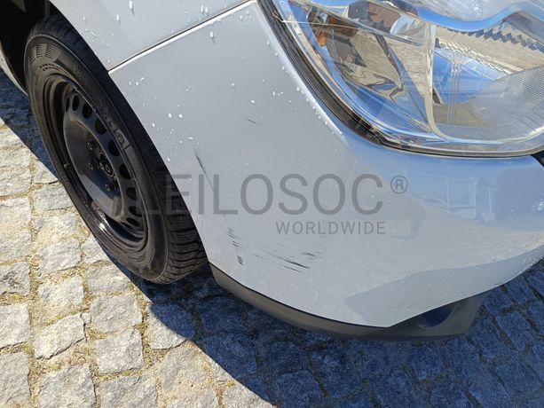 Dacia Lodgy · Ano 2016