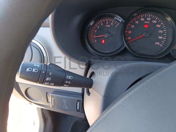 Dacia Lodgy · Ano 2016