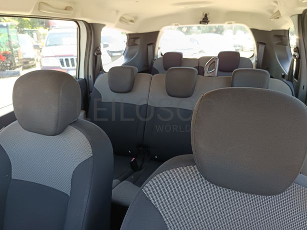 Dacia Lodgy · Ano 2016