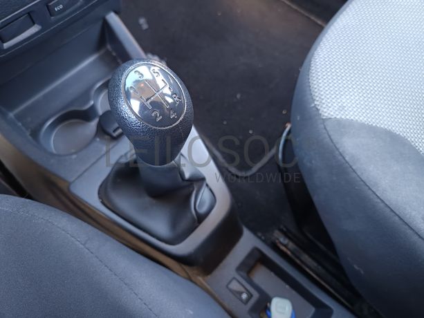 Dacia Lodgy · Ano 2016