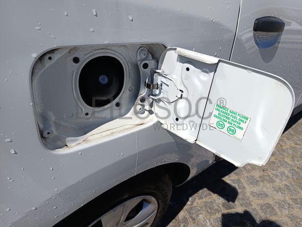 Dacia Lodgy · Ano 2016