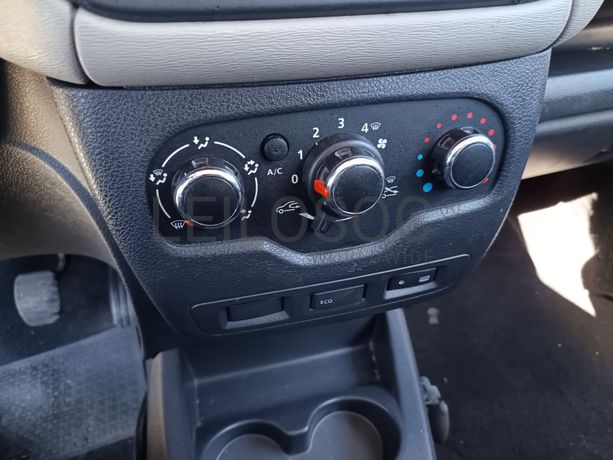 Dacia Lodgy · Ano 2016