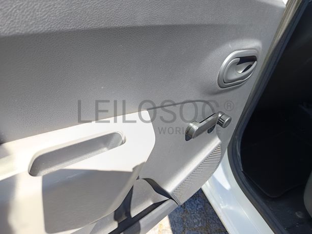 Dacia Lodgy · Ano 2016