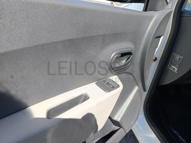 Dacia Lodgy · Ano 2016