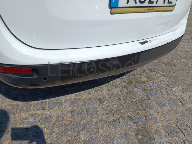 Dacia Lodgy · Ano 2016