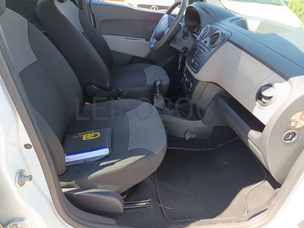 Dacia Lodgy · Ano 2016