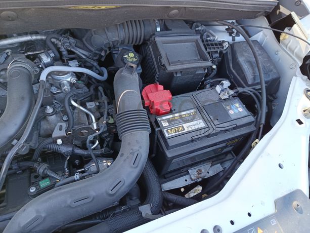 Dacia Lodgy · Ano 2016