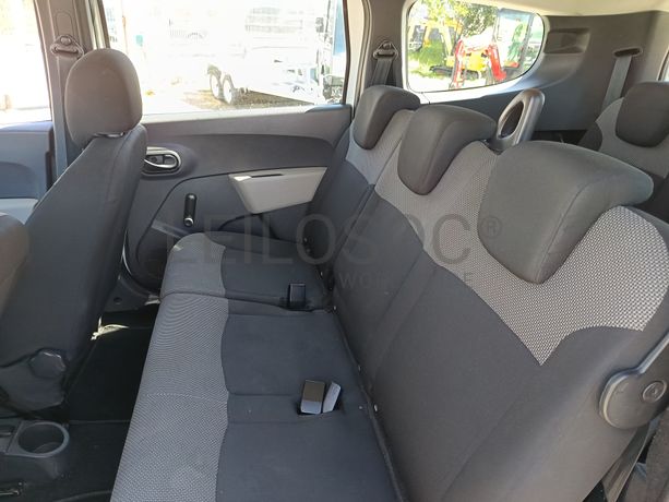 Dacia Lodgy · Ano 2016