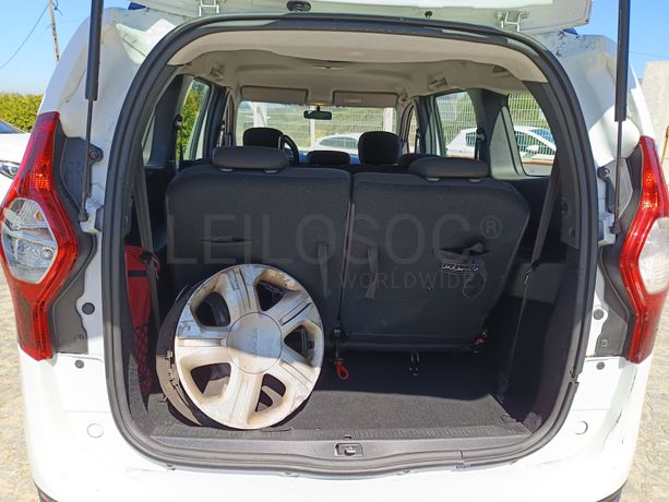 Dacia Lodgy · Ano 2016