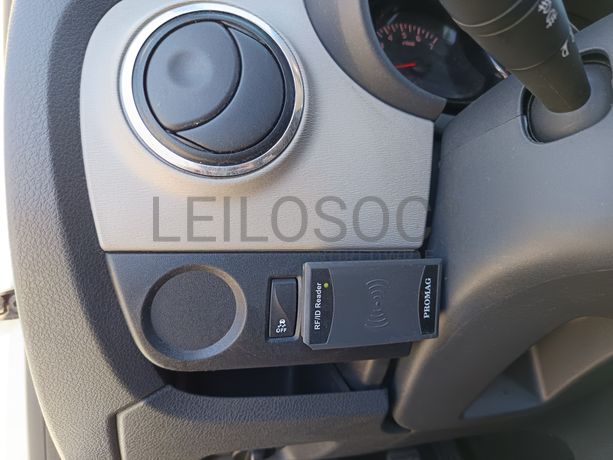 Dacia Lodgy · Ano 2016