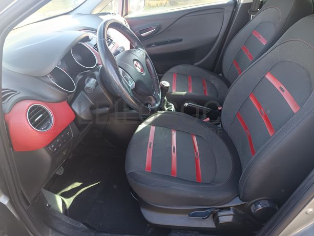 Fiat Punto Evo · Ano 2012