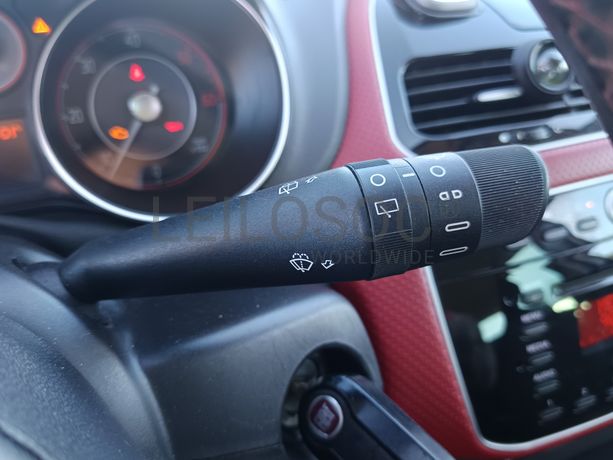 Fiat Punto Evo · Ano 2012