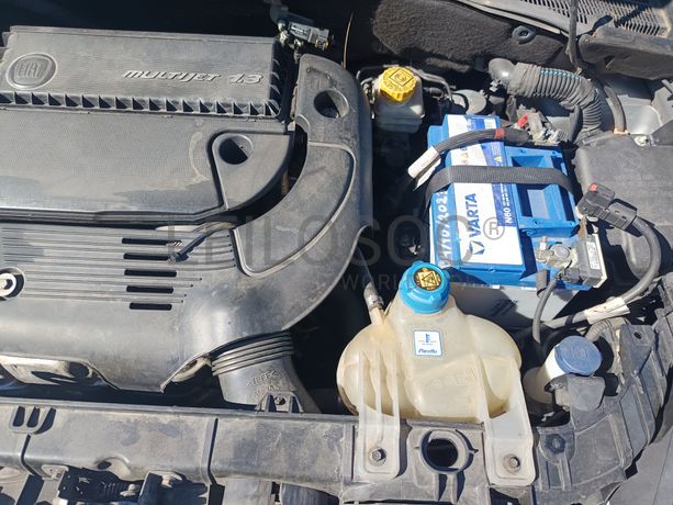 Fiat Punto Evo · Ano 2012