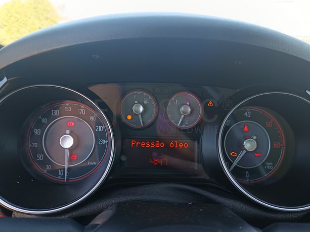 Fiat Punto Evo · Ano 2012