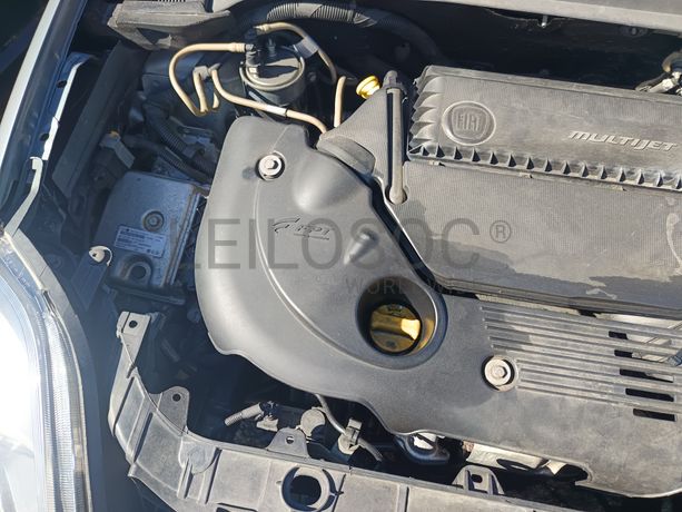 Fiat Punto Evo · Ano 2012