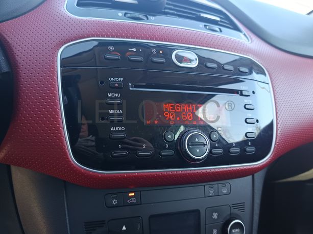 Fiat Punto Evo · Ano 2012