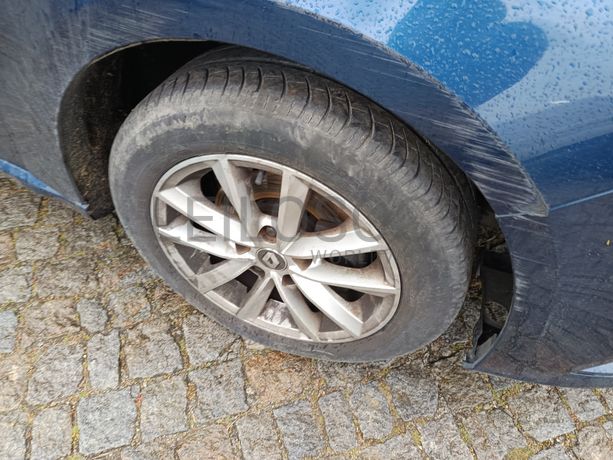 Renault Mégane · Ano 2017