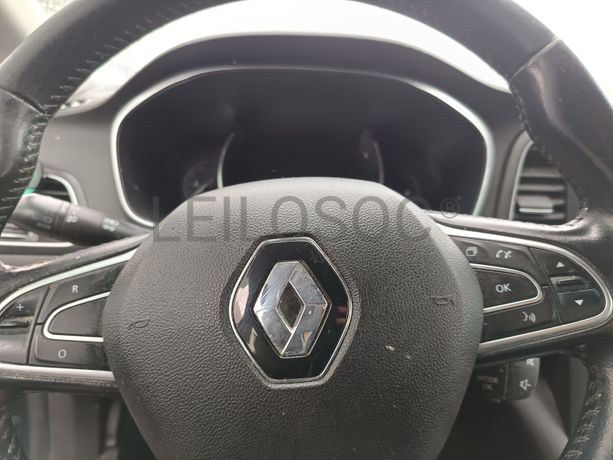 Renault Mégane · Ano 2017