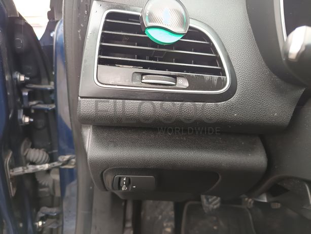 Renault Mégane · Ano 2017