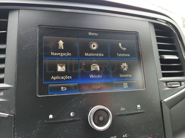 Renault Mégane · Ano 2017