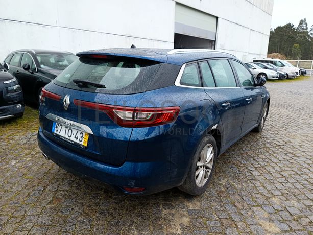 Renault Mégane · Ano 2017