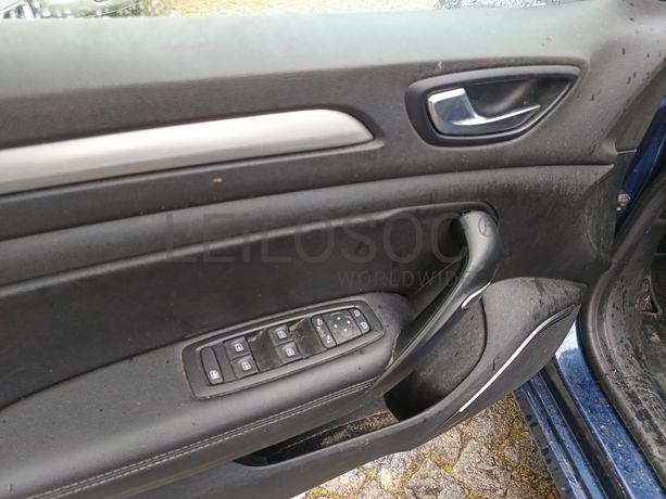 Renault Mégane · Ano 2017