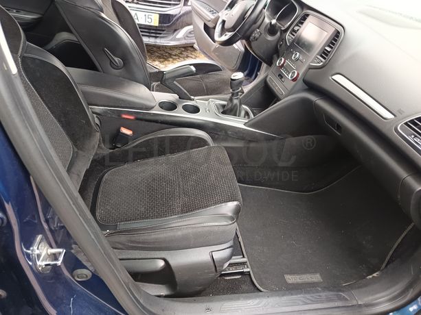 Renault Mégane · Ano 2017