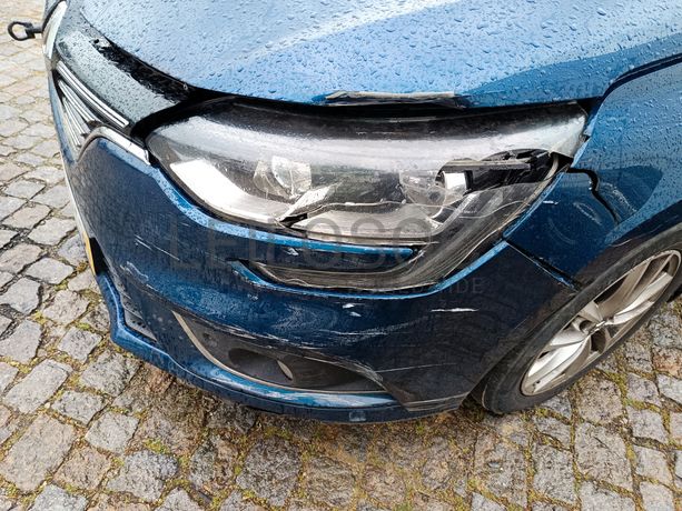 Renault Mégane · Ano 2017