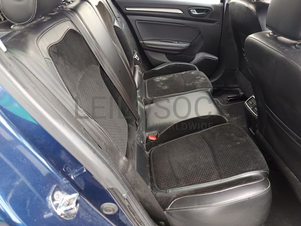 Renault Mégane · Ano 2017