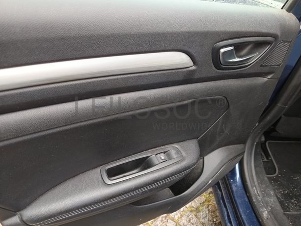 Renault Mégane · Ano 2017