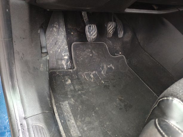 Renault Mégane · Ano 2017