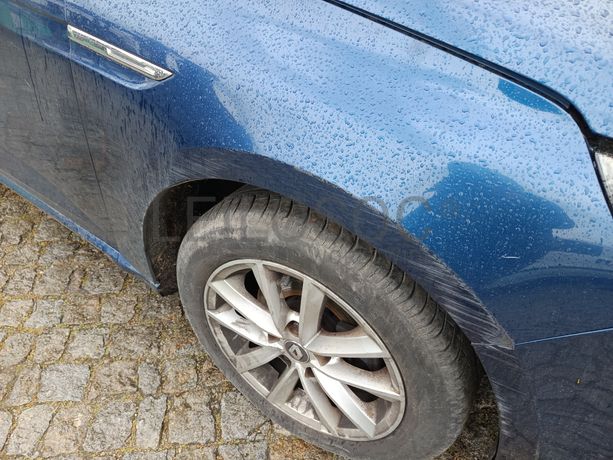 Renault Mégane · Ano 2017