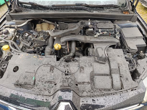 Renault Mégane · Ano 2017